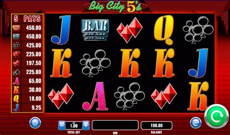 Play Big City 5's Free IGT Online Slot Machine Game.